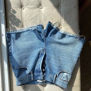PacSun Denim shorts
